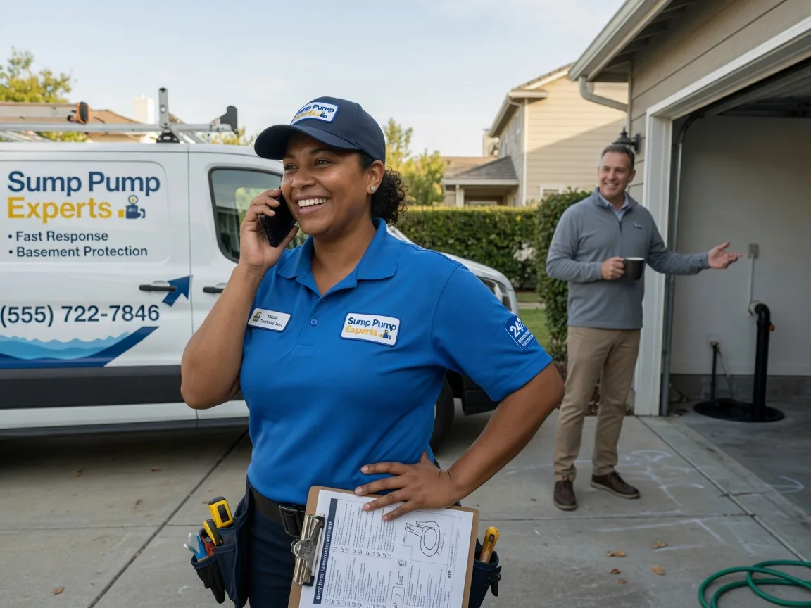 Sump Pump Repair Carpinteria, CA FAQs